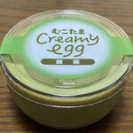 むこたま - むこたまCreamy egg（抹茶）