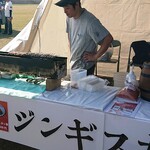 ラムの串焼き ひつじの一休 - 