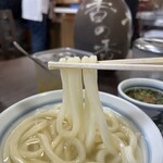 釜あげうどん 長田 in 香の香 - 