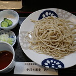 手打ち蕎麦わ - 料理写真: