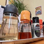 麺屋 だいくう - 卓上！