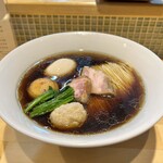 猫と月 chan mie noodles - 