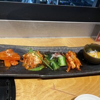 焼肉トラジ 名古屋セントラルタワーズ店 - 