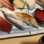 Sushi Tsukiji Nihonkai - 