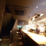 クッチーナ - 店内