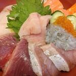 食事処 たむら水産 - 