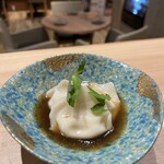 boiled Gyoza / Dumpling