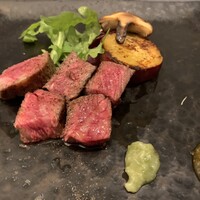 鉄板焼き 銀座 ポルトファーロ 本店 - 