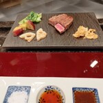 鉄板焼 しろかね - 