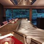 鉄板焼 しろかね - 