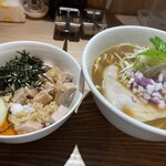 中華そば 上田製麺店 - 