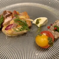 鉄板焼き 銀座 ポルトファーロ 本店 - 