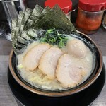 ラ－メン馬場壱家 智の陣 - 