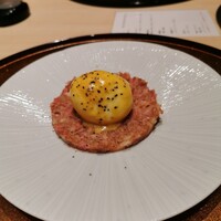 横浜 うしみつ - ウフマヨユッケ