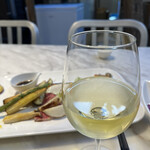 TASTY PLACE THE DINING - ３杯目のワイン