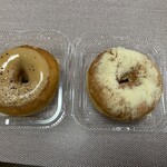 コポリドーナツ - コポリさん、何度食べても、美味しんぼ\(//∇//)\