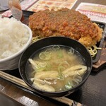 わ楽 - お味噌汁