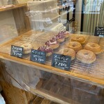 コポリドーナツ - ベリ〜ベリ〜も、ベリ〜グッドな味わい屋根(^^)v