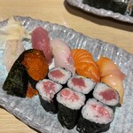 San zushi - 