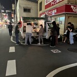 屋台ラーメン 北国 - 