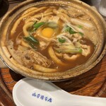 煮込うどん 山本屋本店 - 