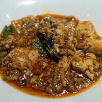 神田 雲林 - （2023/9月）激辛　麻婆豆腐セット