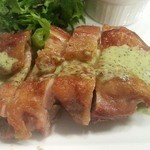 グラスハウス - アップ