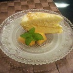 グラスハウス - デザート