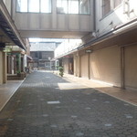 美豚 - 月曜日は他が閉まっていて寂しいです。。。