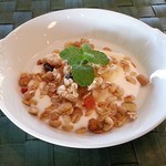 グラスハウス - シリアルも