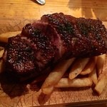 東京ブッチャーズ - 鴨フィレ肉（スモーク）