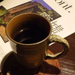 エチオピア・モカ（600円）