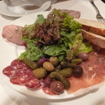 シャルキュトリー♪