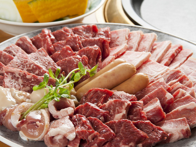 Viva House ビバ ハウス 大街道 焼肉 食べログ Viva House ビバ ハウス 大街道 焼肉 食べログ