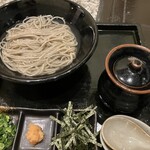 出雲そばと炭火焼き 八雲 - 割子そば二枚