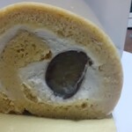 福島菓子舗 - 今回は、ちゃんと丸い♪