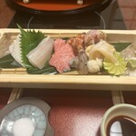 Sushi Kappou Isui - 