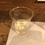 麹町いづみや しろ - 蓬莱 自然発酵蔵 特別純米