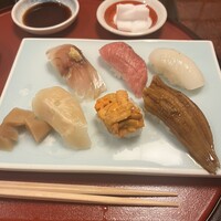 寿司・割烹 偉洲亥 - 