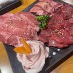 Gensen Wagyuu Yakiniku Tabehoudai Shingyuukan - 