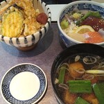 とろろ・海鮮料理 さんすい 2号店 - 