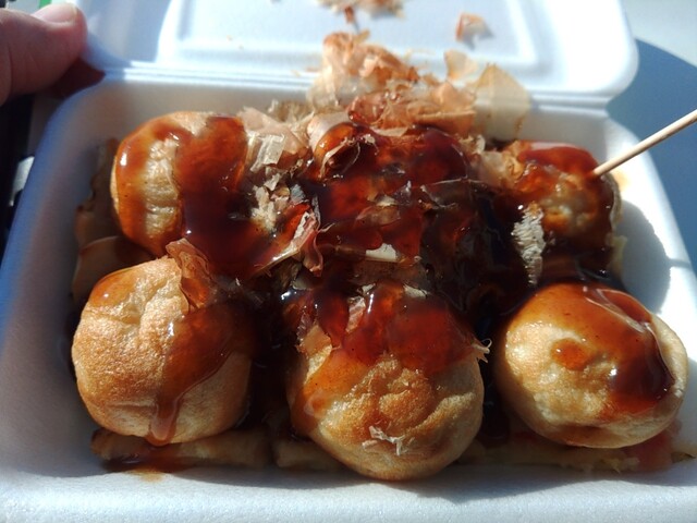 あじまん マックスバリュ新庄店 - 新庄（たい焼き・大判焼き）の写真