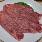 焼肉処 一品一会  - ツラミ