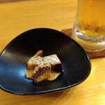 マキバオー - お通し