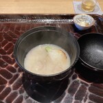 Jin Embo Utanaka - 白味噌の椀もの