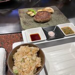 ビフテキのカワムラ 六本木店 - 