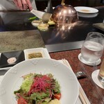 ビフテキのカワムラ 六本木店 - 