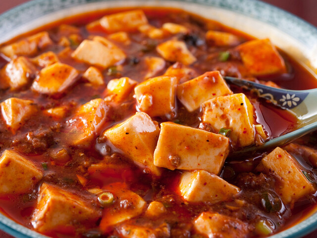 中国料理 黄鶴楼（こうかくろう） - 会津若松（四川料理）の写真