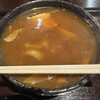 カレーそば旭