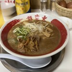 ラーメン東大 - 